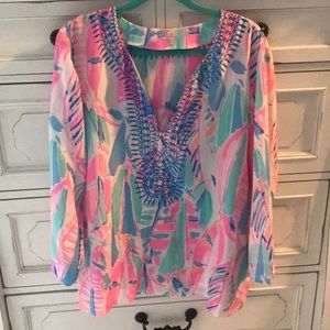 🌸🌺🌸Lilly Pulitzer Tunic🌸🌺🌸